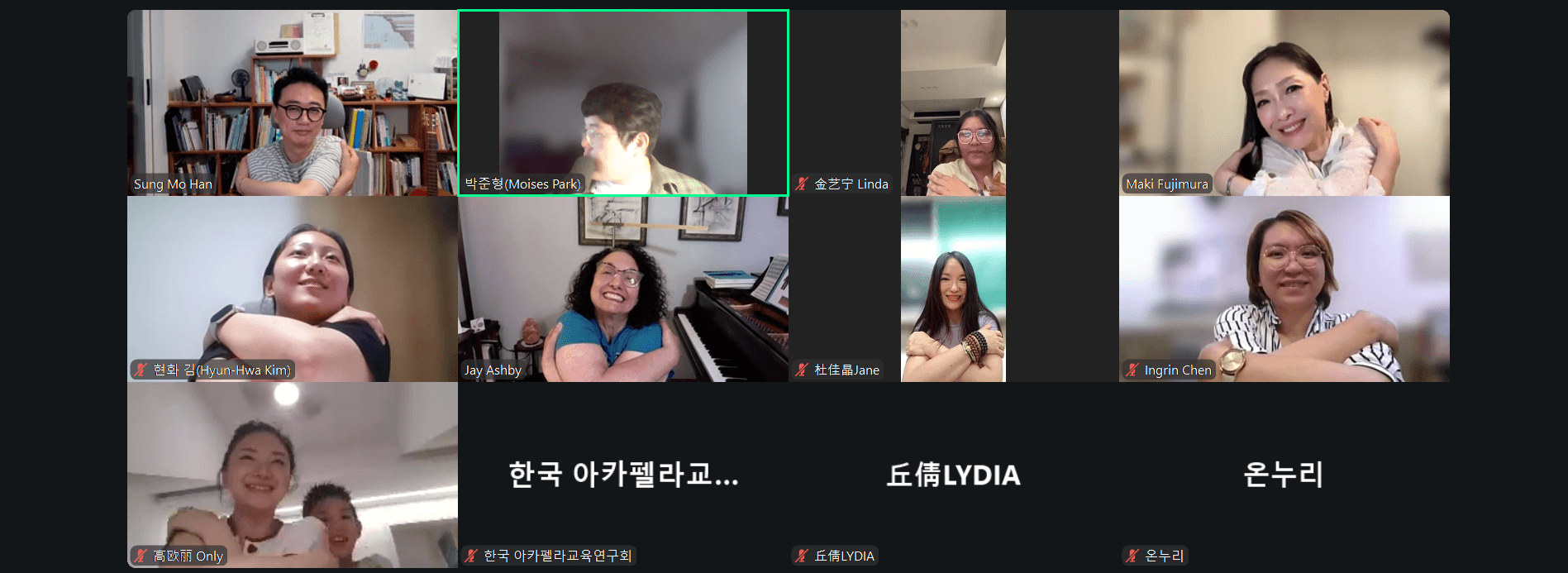 [RGM Review] A Time of Learning Completed with Warm Professionalism — A Review of Kim's Classes 