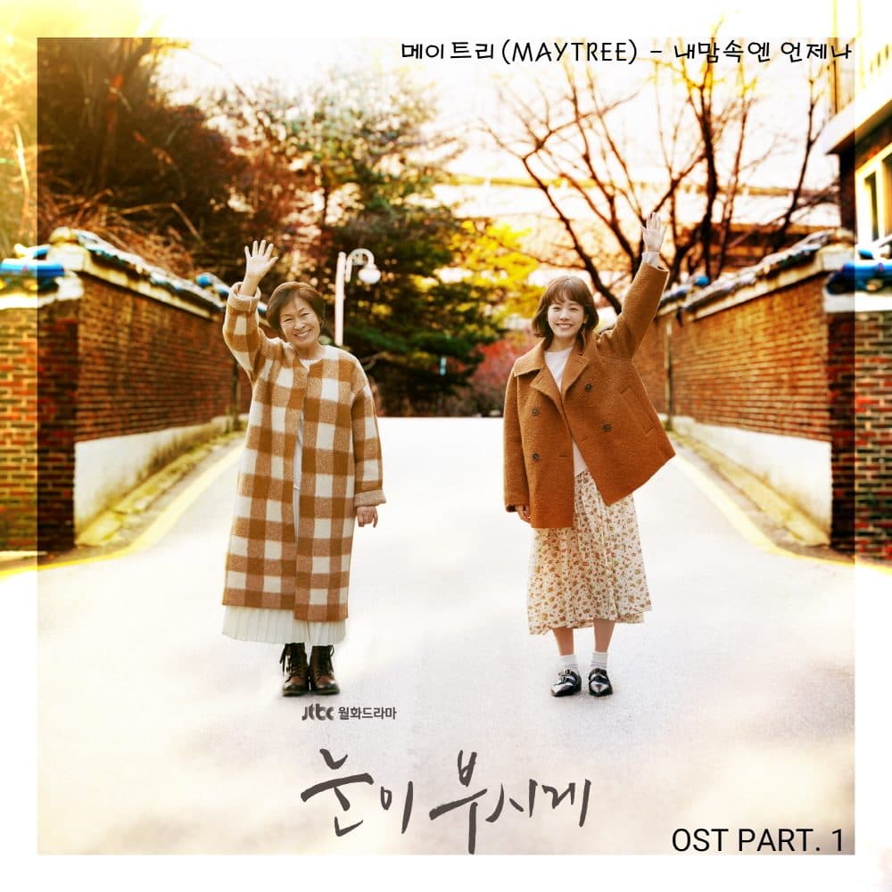 Maytree - Always in My Heart (눈이 부시게 OST - Part. 1)